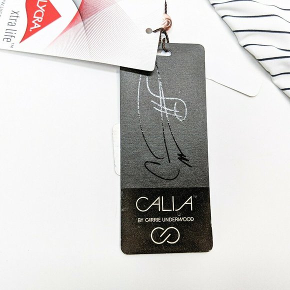 Calia by Carrie Underwood Lycra Bikini Women's - Picture 8 of 10